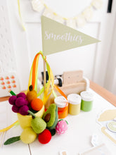 Load image into Gallery viewer, Smoothie Shop Dramatic Play Kit