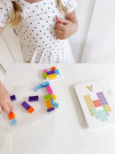 Load image into Gallery viewer, Duplo Lego Alphabet Sensory Kit