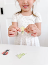 Load image into Gallery viewer, Bugs Acrylic Charms