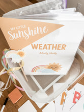 Load image into Gallery viewer, Weather Morning Basket Kit