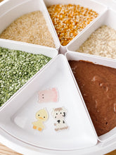 Load image into Gallery viewer, Farm Animal Acrylic Charms (3)