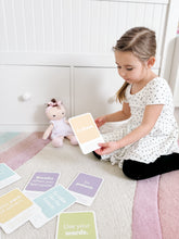 Load image into Gallery viewer, Toddler Mindfulness Flashcards