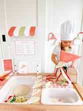 Load image into Gallery viewer, Pizza Shop Printable Dramatic Play Kit