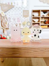 Load image into Gallery viewer, Farm Animal Acrylic Charms (3)