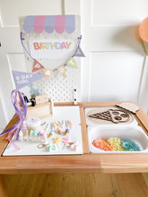 Load image into Gallery viewer, Birthday Sensory Printable Dramatic Play Kit