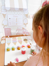 Load image into Gallery viewer, Ice Cream Shop Pretend Play
