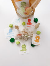 Load image into Gallery viewer, Dinosaur Sensory Kit