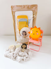Load image into Gallery viewer, Beach Kids Sensory Kit