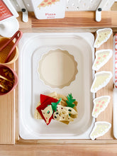 Load image into Gallery viewer, Pizza Shop Printable Dramatic Play Kit