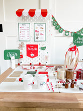 Load image into Gallery viewer, Hot Cocoa Dramatic Play Printables