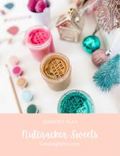 Load image into Gallery viewer, Nutcracker Printable Play Setup