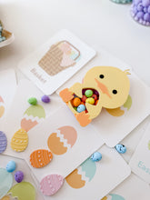 Load image into Gallery viewer, Easter Chick Sensory Kit