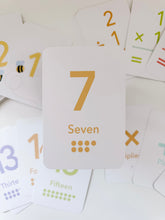 Load image into Gallery viewer, Math Flashcards Bundle