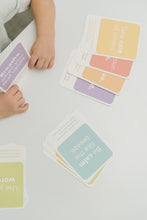 Load image into Gallery viewer, Toddler Mindfulness Flashcards