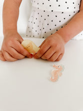 Load image into Gallery viewer, Mermaid Acrylic Charms (2)