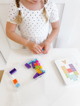 Load image into Gallery viewer, Duplo Lego Alphabet Sensory Kit