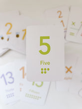 Load image into Gallery viewer, Math Flashcards Bundle
