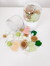 Load image into Gallery viewer, Dinosaur Sensory Jar