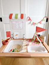 Load image into Gallery viewer, Pizza Shop Printable Dramatic Play Kit