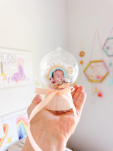 Load image into Gallery viewer, Beach Keepsake Globe Printable | DIY Beach Memory Craft for Kids