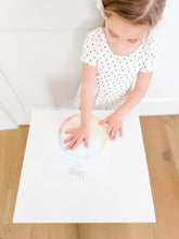 Load image into Gallery viewer, Learning Wheel Spinner Printable Dramatic Play