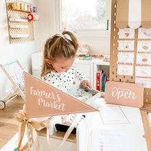 Load image into Gallery viewer, Farmer's Market Printable Dramatic Play