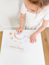 Load image into Gallery viewer, Learning Wheel Spinners (Set of 7)