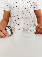 Load image into Gallery viewer, Arctic Animals Acrylic Charms