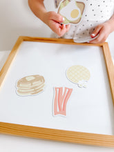 Load image into Gallery viewer, Breakfast Fridge Magnets