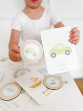 Load image into Gallery viewer, Transportation Sensory Kit