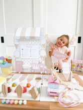 Load image into Gallery viewer, Ice Cream Shop Pretend Play