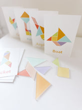 Load image into Gallery viewer, Tangram Sensory Kit