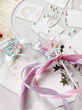 Load image into Gallery viewer, Unicorn Memory Game &amp; Charms Bundle