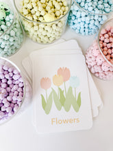 Load image into Gallery viewer, Easter Flashcards