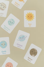 Load image into Gallery viewer, Planet Flashcards