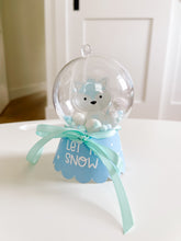 Load image into Gallery viewer, Printable Winter Classroom Snow Globes Gift