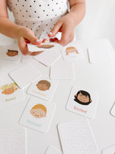 Load image into Gallery viewer, Emotions Memory Game