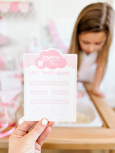 Load image into Gallery viewer, Tooth Fairy Printable Dramatic Play