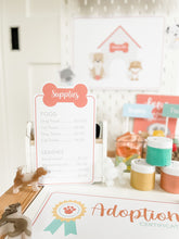Load image into Gallery viewer, Pet Adoption Clinic Pretend Play
