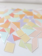 Load image into Gallery viewer, Tangram Sensory Kit