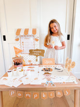 Load image into Gallery viewer, Pumpkin Patch Printable Dramatic Play