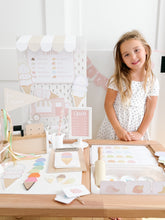 Load image into Gallery viewer, Ice Cream Shop Pretend Play