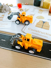 Load image into Gallery viewer, Construction Printable Dramatic Play Kit