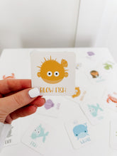 Load image into Gallery viewer, Sea Ocean Memory Game
