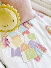 Load image into Gallery viewer, Toddler Mindfulness Flashcards