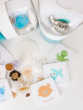 Load image into Gallery viewer, Ocean Sensory Jar