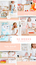 Load image into Gallery viewer, Sensory Play Calendar