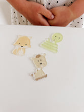 Load image into Gallery viewer, Desert Acrylic Charms
