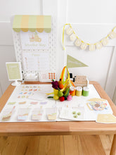 Load image into Gallery viewer, Smoothie Shop Dramatic Play Kit