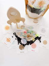 Load image into Gallery viewer, Space Sensory Kit